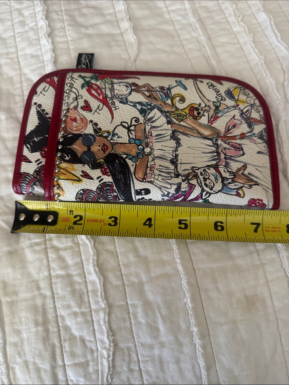 Brighton fashionista sun glass case - Picture 5 of 6
